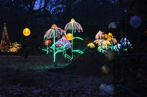 Garvan Gardens Christmas Lights-008 | farmboyted | Flickr