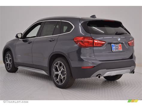 2016 Mineral Grey Metallic BMW X1 xDrive28i #109946359 Photo #4 ...