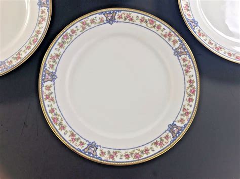 Antique NORITAKE NIPPON China The Malay Pattern Circa 1912 - 12 ...