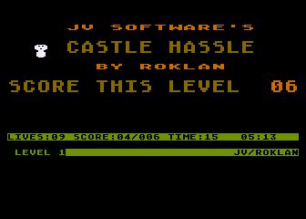 Download Castle Hassle - My Abandonware