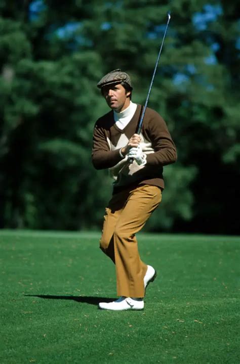 Gary Player biography | Buzzin Golf