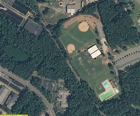 2009 Lee County, North Carolina Aerial Photography