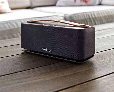 M-Series MR-7 Retro Wireless Speaker | veho