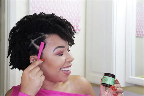 15 Of The Best Edge Control Products for Natural Hair | Textured Talk