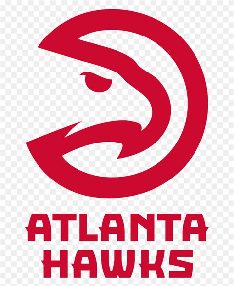 Atlanta Hawks Logo Transparent Svg Vector Freebie Atlanta Hawks Logo ...