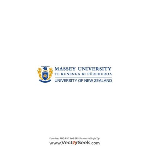 Massey University Logo Vector - (.Ai .PNG .SVG .EPS Free Download)