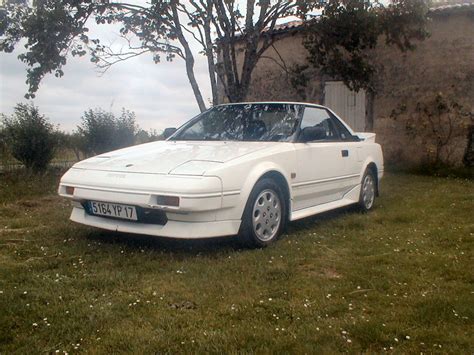 Toyota MR2 mk1 | Toyota mr2, Mk1, Toyota