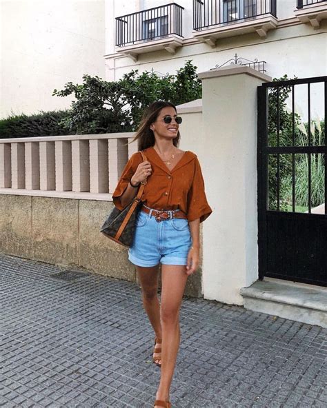 summer outfit ideas #style #ootd | Summer trends outfits, Hot summer ...