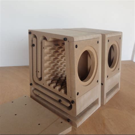 Speaker box design, Wooden speakers, Diy speakers