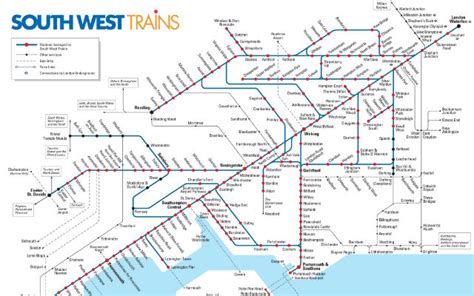 South Western franchise improvements revealed - Rail Professional