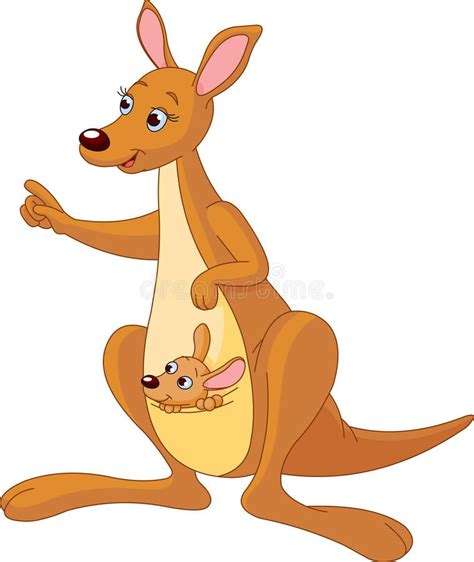 animated kangaroo clipart 10 free Cliparts | Download images on ...