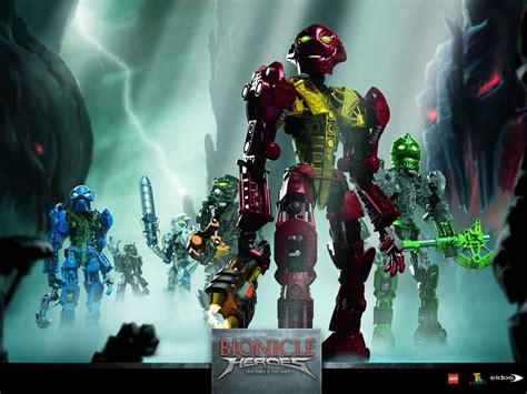 Bionicle Wallpapers - Wallpaper Cave