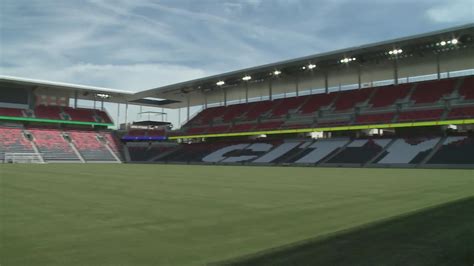 St. Louis City SC hosting first match at CITYPARK stadium | ksdk.com