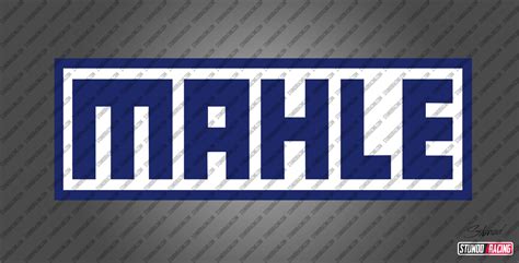 MAHLE Logo | Stunod Racing