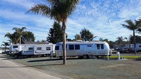 Pismo Coast Village RV Resort Pismo Beach California CA