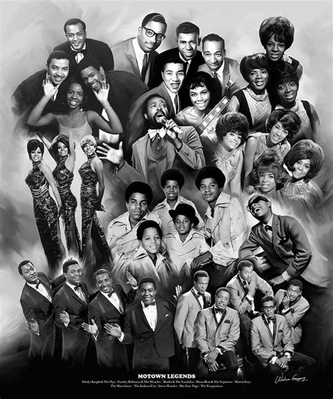 The legacy of Motown Records and all of the incredibly talented ...