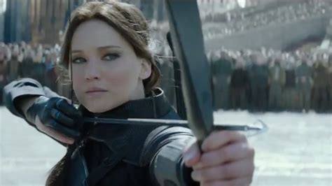 New Mockingjay — Part 2 Trailer — Watch Now | Teen Vogue