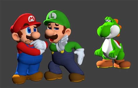 Mario Wonder Icon - Mario & Luigi | Super mario bros, Mario and luigi ...