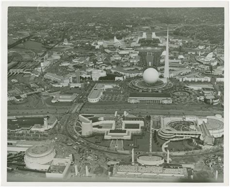 10 NYC Remnants of the 1939 World's Fair at Flushing Meadows-Corona ...