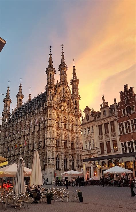 Leuven in 48 hours - THE 12 THINGS YOU MUST DO AND SEE