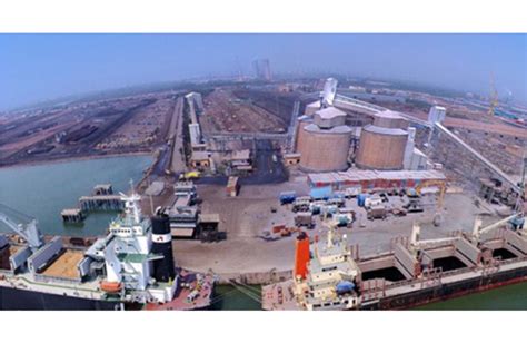 Kakinada Port to have Petrochemical plant soon - Maritime Gateway