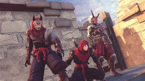 E3 2021: Aragami 2 - 8 Minute Gameplay Video Released - oprainfall