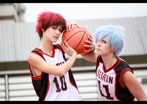 Kuroko no Basket - count on us by NanjoKoji on DeviantArt