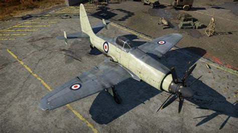 Wyvern S4 - War Thunder Wiki