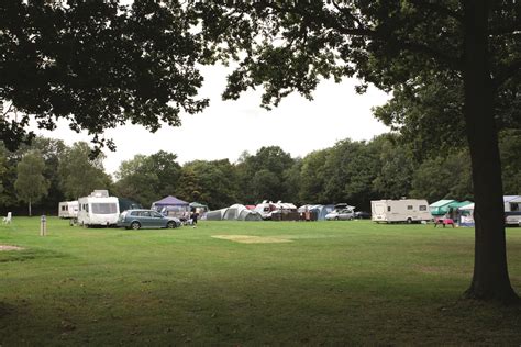 Kelvedon Hatch - Camping and Caravanning Club Site - The Camping and ...