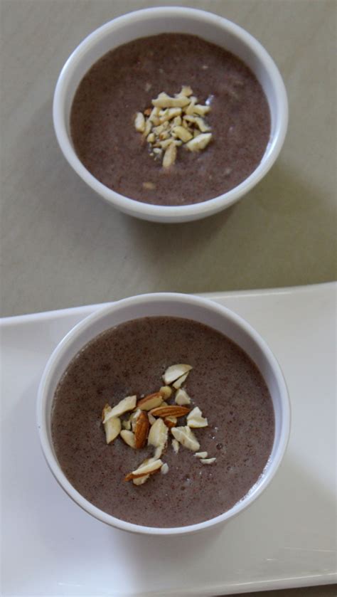 Ragi Malt Recipe, Ragi Java Recipe - Yummy Indian Kitchen