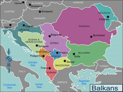 Now, EU sets Balkan nations on fire as a strong pro-Russia wave sweeps ...