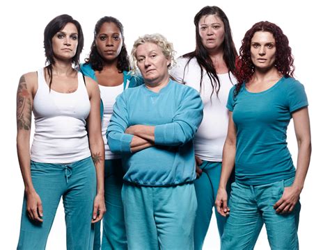 Why Wentworth is raising the bar in Australian TV drama