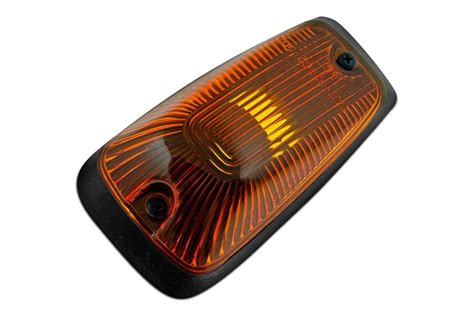 Semi Truck Cab Roof Lights | LED, Halogen - TRUCKiD.com