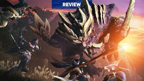 Monster Hunter Rise (Switch) Review - Vooks