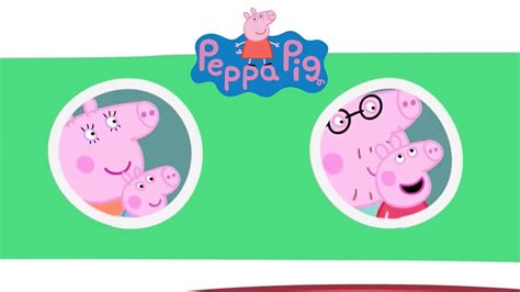 Peppa Pig: Holiday 🐖 - Sky High Song - YouTube