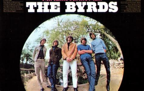 1001 Albums You Must Hear Before You Die: The Byrds - Mr.Tambourine Man ...