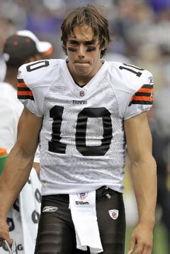 Bernie Kosar says Brady Quinn could use a fresh start: Cleveland Browns ...