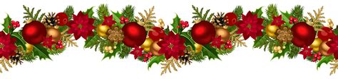 holiday garland clip art 10 free Cliparts | Download images on ...