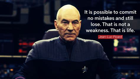 Picard Motivational Quotes - ShortQuotes.cc