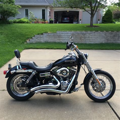 2012 Harley-Davidson® FXDC Dyna® Super Glide Custom for Sale in Fenton ...