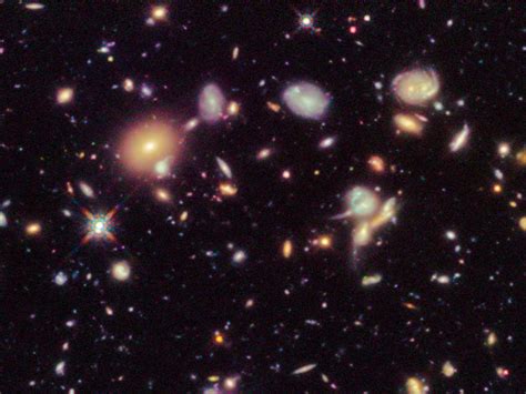 New Hubble telescope picture captures 265,000 galaxies in one image ...