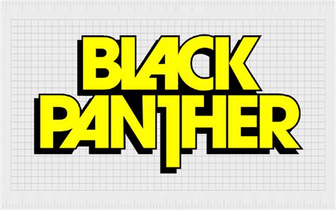 The Black Panther Logo History And Meaning