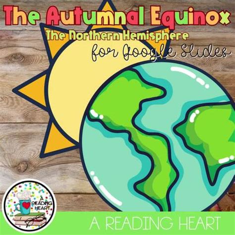 Autumnal Equinox Northern Hemisphere Grades 3-6 Best Seller by A ...