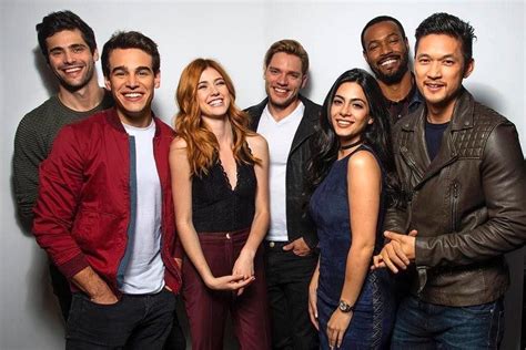 26.8k Likes, 71 Comments - Shadowhunters (@shadowhunterstv) on ...