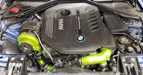 BMW B58 F2X/F3X TURBO KIT – Speedtech