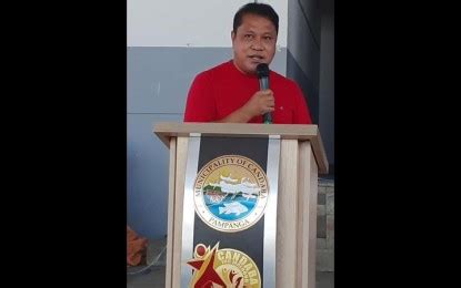 Pampanga town mayor tests positive for Covid-19 anew | Philippine News ...