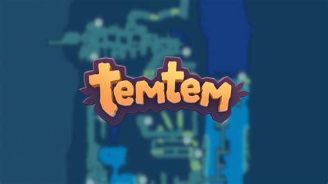 Temtem interactive map: which map to use to locate Temtem? - Millenium