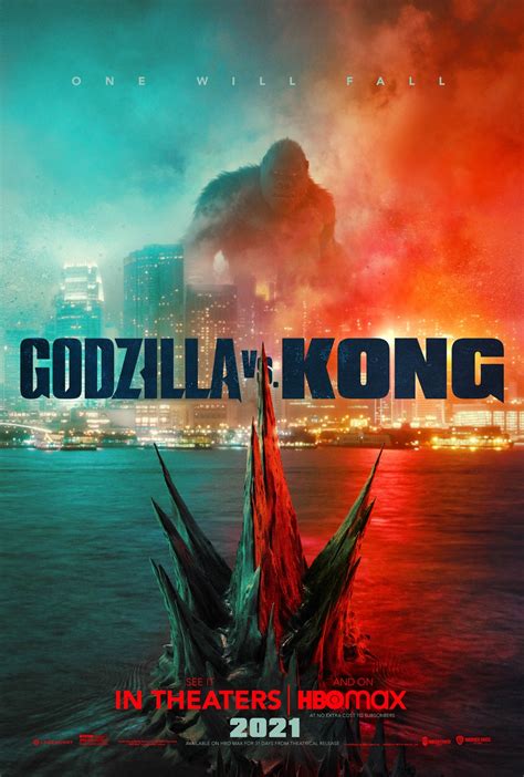 مشاهدة فيلم Godzilla vs. Kong 2021 مترجم - Aly L. Awad