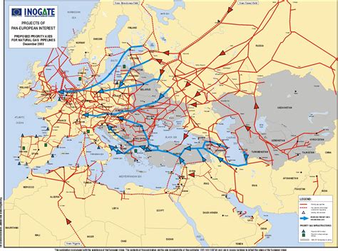 Marked Oil Pipelines Map Southeast Asia Pipelines Map | Map, Oil ...