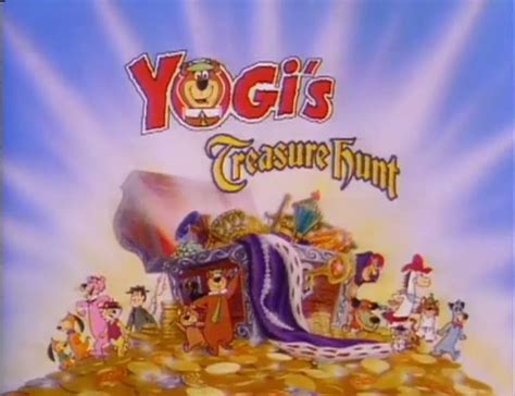 Yogi's Treasure Hunt | Top Cat Wiki | Fandom